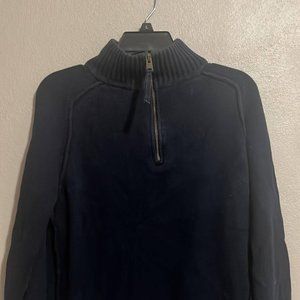 American Eagle Quarter Zip sweater